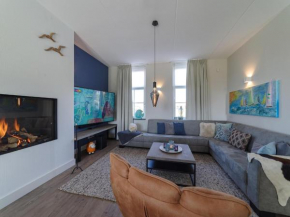 Game Villa with sauna in Zeeland